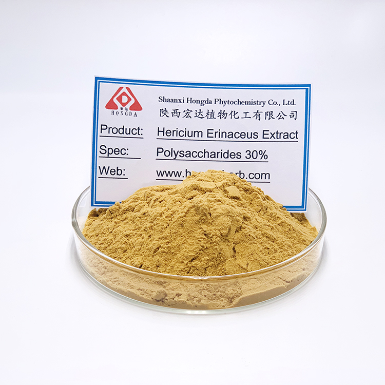 Hericium erinaceus extract  