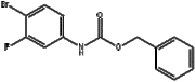 Benzyl (4-broMo-3-fluorophenyl)carbaMate