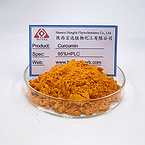 Curcumin extract powder