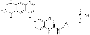 Lenvatinib Mesylate