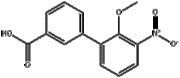2'-Methoxy-3'-nitro-biphenyl-3-carboxylic acid