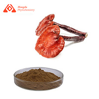 Reishi mushroom extract powder