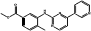 4-Methyl-3-[[4-(3-pyridinyl)-2-pyrimidinyl]amino]benzoic acid methyl ester