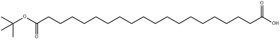 (tert-Butoxy)-20-oxoicosanoic acid