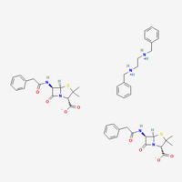 Benzathine benzylpenicillin