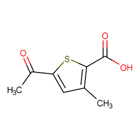 5-acetyl-3-methyl-2-Thiophenecarboxylic acid