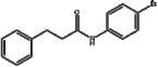 N-(4-bromophenyl)-3-phenylpropanamide