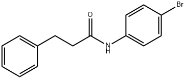 N-(4-bromophenyl)-3-phenylpropanamide