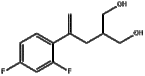 1,3-PROPANEDIOL, 2-[2-(2,4-DIFLUOROPHENYL)-2-PROPEN-1-YL]-