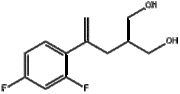 1,3-PROPANEDIOL, 2-[2-(2,4-DIFLUOROPHENYL)-2-PROPEN-1-YL]-