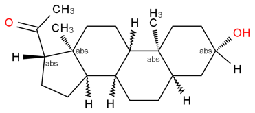 3β-hydroxy-5α-pregnan-20-one