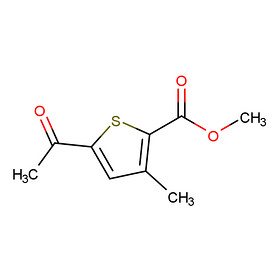 methyl 5-acetyl-3-methylthiophene-2-carboxylate