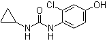 1-(2-chloro-4-hydroxyphenyl)-3-cyclopropylurea