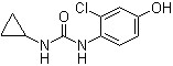 1-(2-chloro-4-hydroxyphenyl)-3-cyclopropylurea