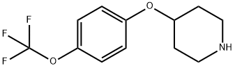 4-[4-(Trifluoromethoxy)Phenoxy]Piperidine