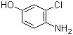 4-amino-3-chlorophenol