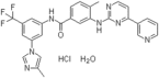 Nilotinib Hydrochloride Monohydrate