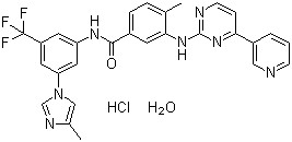 Nilotinib Hydrochloride Monohydrate