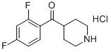 4-(2,4-Difluorobenzoyl)-piperidine hydrochloride