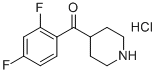 4-(2,4-Difluorobenzoyl)-piperidine hydrochloride