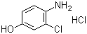 4-Amino-3-chlorophenol hydrochloride