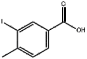 3-Iodo-4-methylbenzoic acid