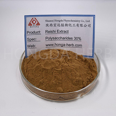 Reishi mushroom extract powder