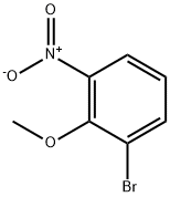 1-Bromo-2-methoxy-3-nitro-benzene