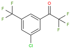 1-[3-Chloro-5-trifluoromethylphenyl]-2,2,2-trifluoroethanone