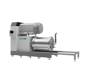 Boyee NMM Large-Flow Screen Nano Bead Mill-150L