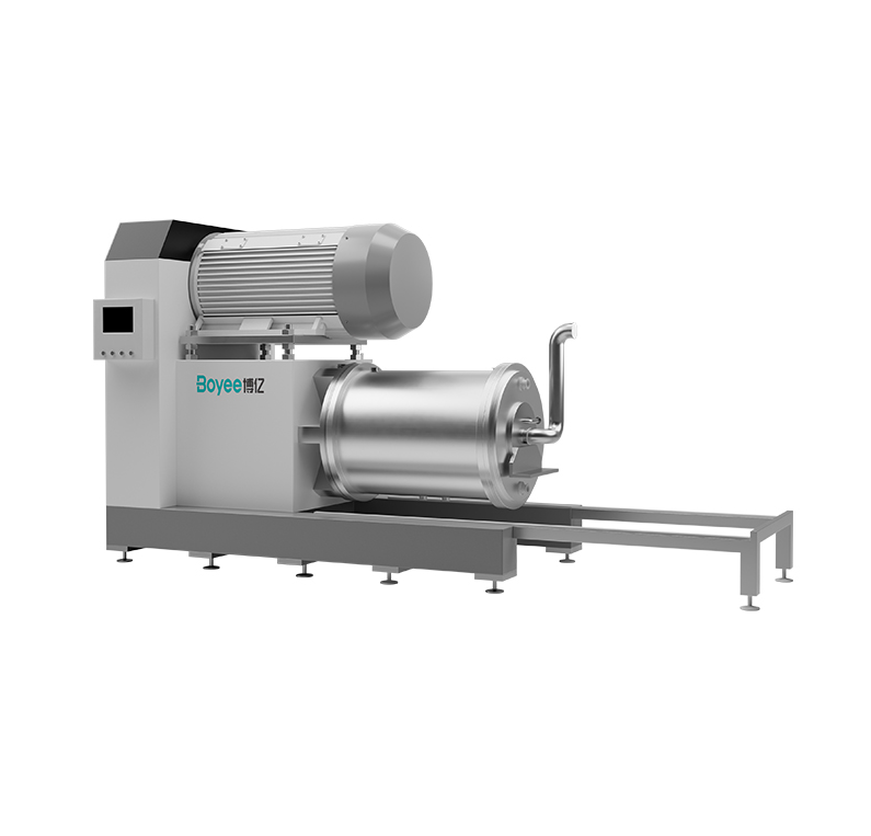 Boyee 150L NMM Large-Flow Screen Nano Bead Mill