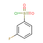 3-Fluorobenzenesulfonyl chloride