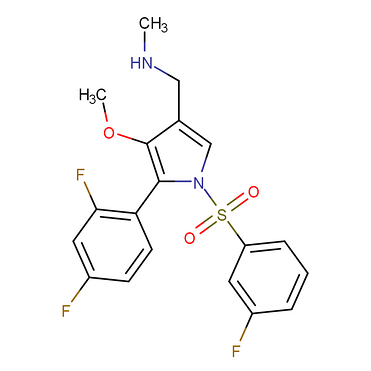 Fexuprazan/Abeprazan