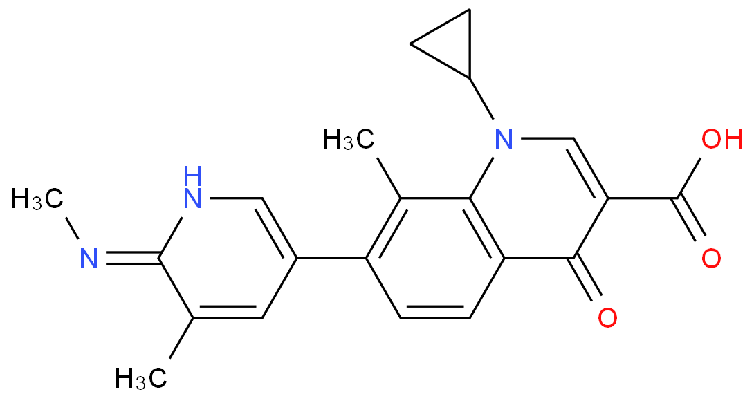 Ozenoxacin