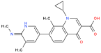 Ozenoxacin