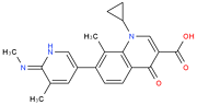 Ozenoxacin