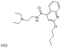 Dibucaine hydrochloride