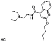Dibucaine hydrochloride