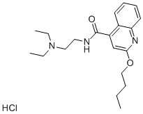 Dibucaine hydrochloride