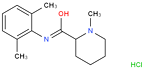 Mepivacaine hydrochloride