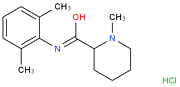 Mepivacaine hydrochloride