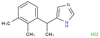 Medetomidine hydrochloride