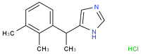 Medetomidine hydrochloride