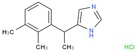 Medetomidine hydrochloride