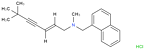 Terbinafine hydrochloride