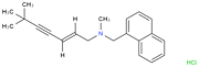 Terbinafine hydrochloride
