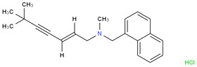 Terbinafine hydrochloride