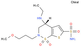 Brinzolamide