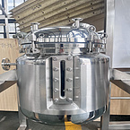 JNBAN Industrial stainless steel short path molecular distillation machine