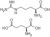 L-Arginine L-Glutamate Hydrate